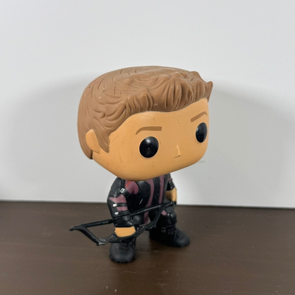 Funko Pop Marvel Avengers Age of Ultron Hawkeye #70 Vinyl Figure Loose OOB